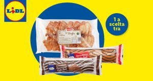 dolcetto omaggio da Lidl