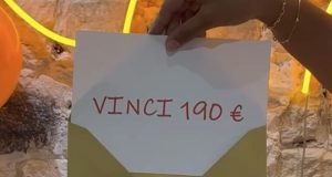giveaway Merci Maman 19 anni