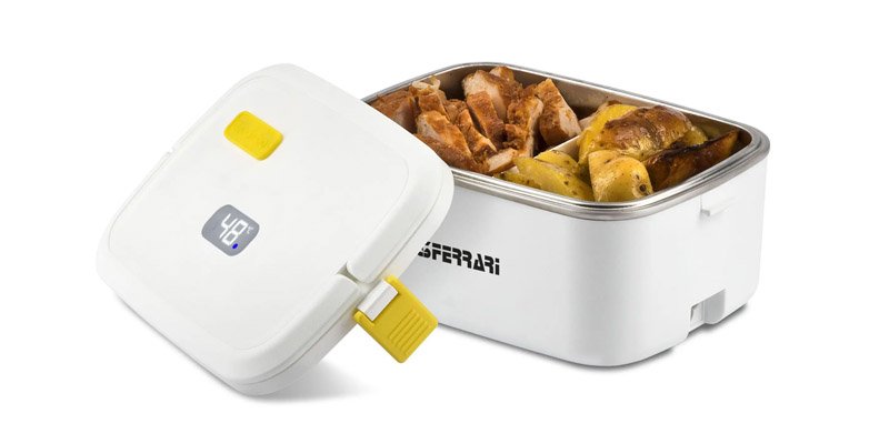 vinci scaldavivande G3 Ferrari con Lievital